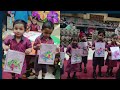  first day of nursery  shivalik public school phase 6mohali