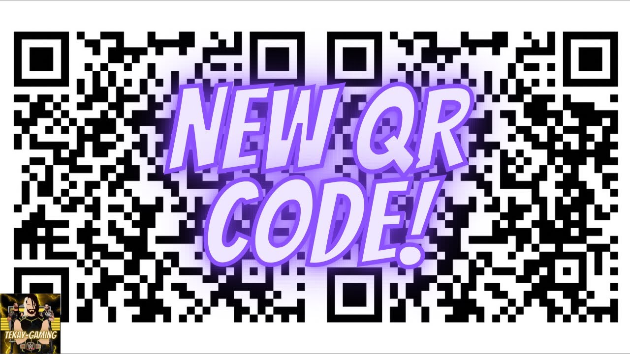 NEW QR CODE! MINT CARD QR CODE! YouTube