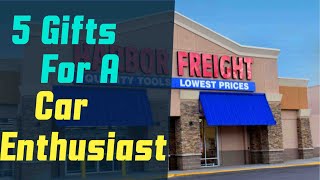 5 Gift Ideas from Harbor Freight for your Car ￼Enthusiast. by Fixed Roof Coupe 133 views 1 year ago 5 minutes, 8 seconds