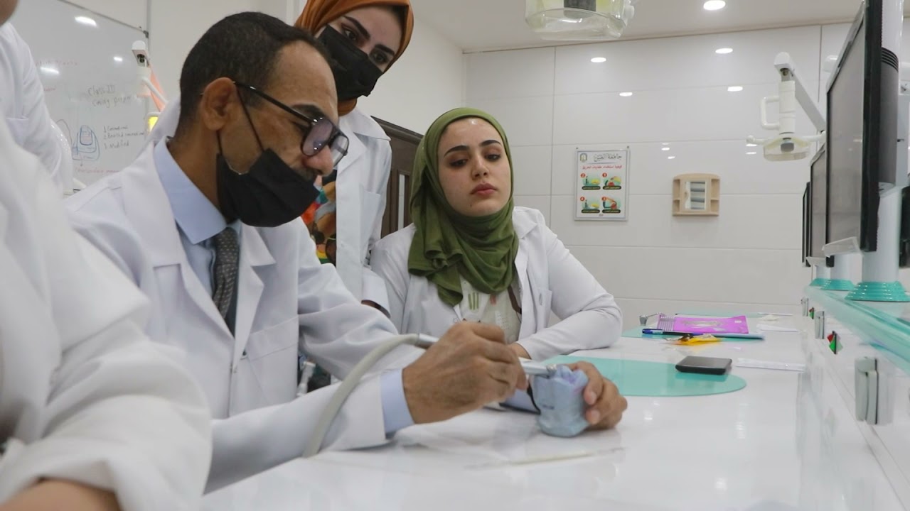 الفيلم التعريفي الخاص بكليات وأقسام جامعة العين 2021-2022