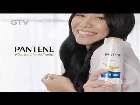 IKLAN PANTENE ANTI KETOMBE ANGGUN C SASMI YouTube