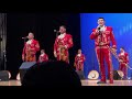 FESTIBA 2018 Mariachi Sol de Mexico - Popurrí Las Ferias