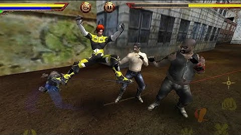 Fighting Tiger - Liberal | gameplay walkthrough part 2 | Red Chilli | android iOS