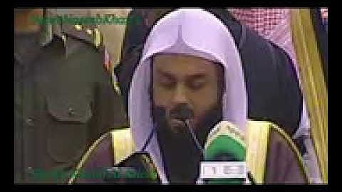 The Complete Holy Quran القرآن الكريم كامل بصوت الشيخ خالد الجليل