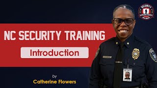 Intro to NC Unarmed Security Guard Training | North Carolina PPSB Certification Course