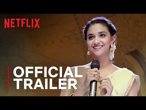 Miss India | Official Trailer | Keerthy Suresh | Netflix India