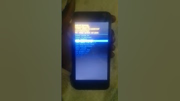 Hard reset mobicel f50