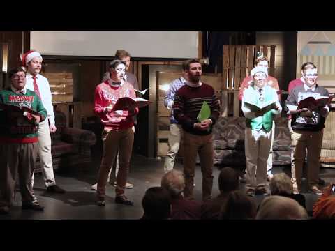 O Holy Night (arranged by Tim Foust)- a cappella cover by Mentonation