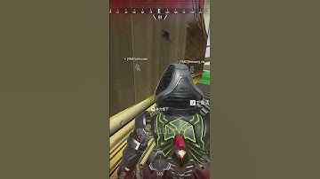 最強の3タテで味方を救う配信者www【APEX LEGENDS】#shorts #りー