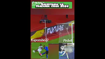 KAPOMBE GOLI MATATA KOMBORA Edit Chan2025 Fyp Taifastars Kapombe Aura Golazo Africa 