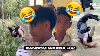 RANDOM HIBURAN WARGA 62 ππ Video Lucu Ngakak Sampai Nangis, Random Banget | Memes | Tahan Tawa