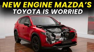 Career Overview Don't Buy a Hybrid in 2026 — Mazda's New Engine Changes Everything