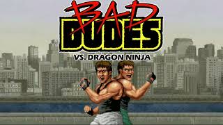 Bad Dudes Vs. Dragon Ninja (OST Arcade) - Dragon Ninja (Boss)