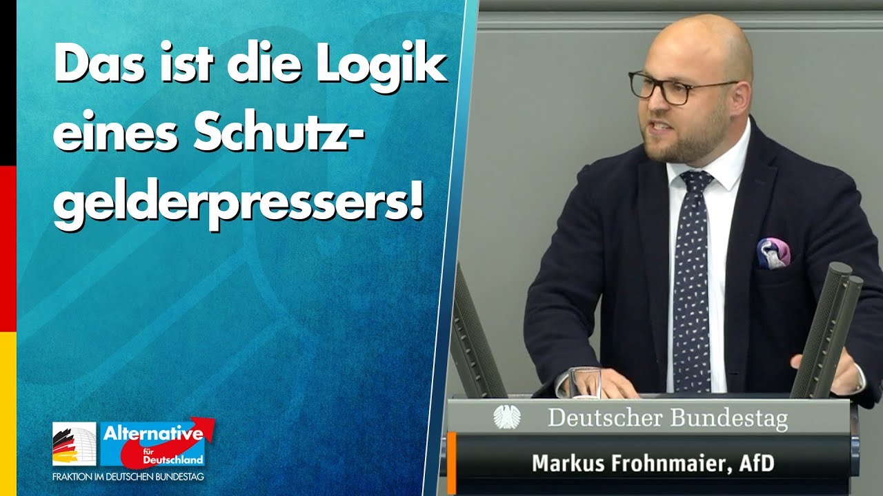 KRZ-Kandidatencheck zur Bundestagswahl 2017: Markus Frohnmaier (Teil 3)