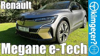 Renault Megane e-Tech