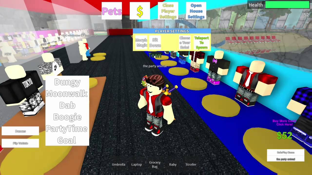 сколько время в роблоксе