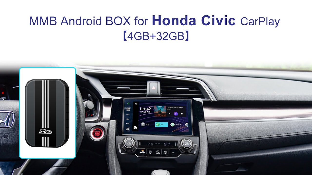 Watch YouTube Netflix MMB Android System Multimedia Video AI Box for