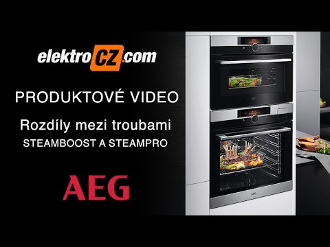 Rozdíly mezi troubami