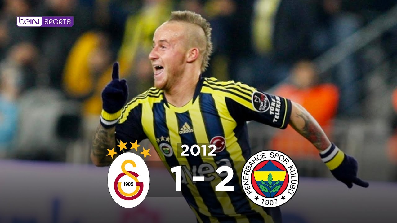 22.04.2012 | Süper Final | Galatasaray-Fenerbahçe | 1-2