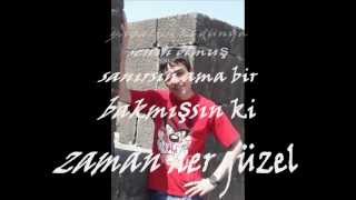Erdal Yıldız Sensiz Olmaz