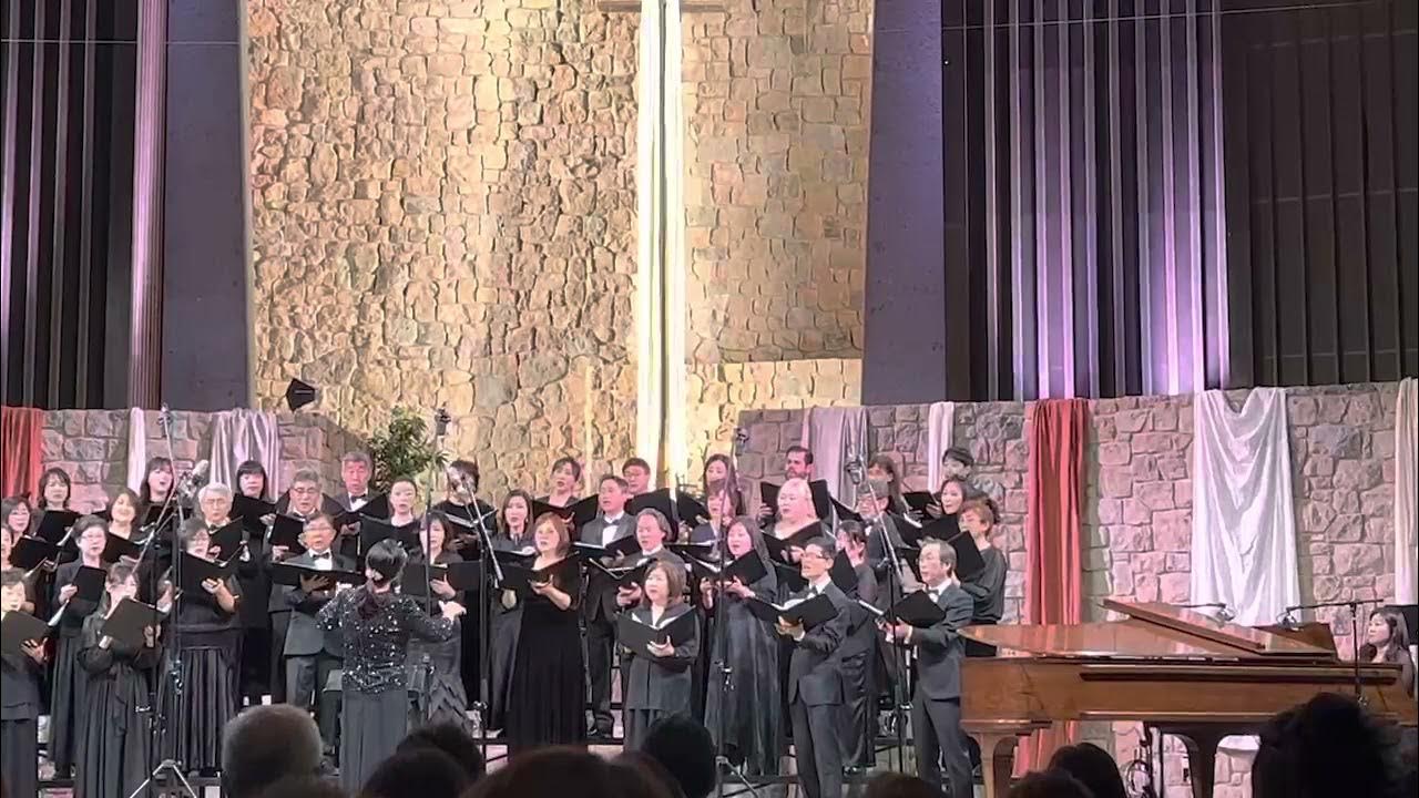 그가(He is) 2023 LACC Spring Concert at Glendale Presbyterian Church