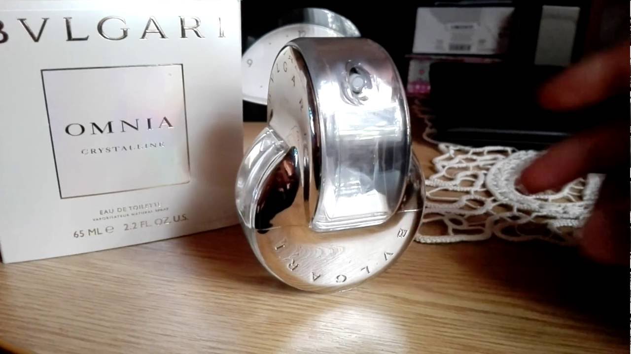 bvlgari omnia collection how to open
