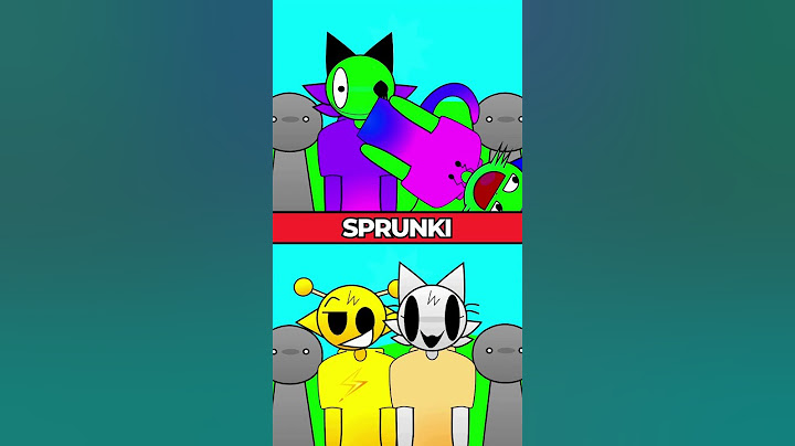 Sprunki Mod: Chaos Starfall | Incredibox Sprunki Review