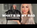 WHAT'S IN MY BAG? | GIVENCHY MINI ANTIGONA