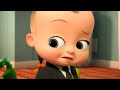 THE BOSS BABY: Back in Business All Clips + Trailer (2018)