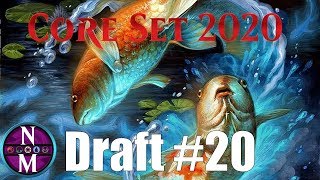 Core Set 2020 Draft #20 | MTG Arena Ranked Draft