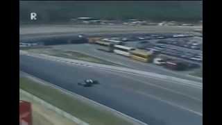 Piquet vs Senna - Try to overtake, 1986 Hungary Grand Prix