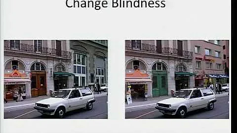 Understanding Visual Scenes: Where are We?