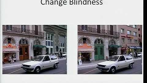 Understanding Visual Scenes: Where are We?