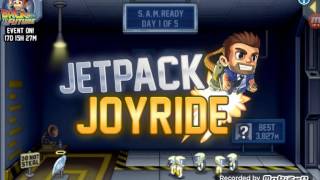 JET PACK JOY RIDE all JETPACKS