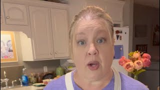 From Olive Garden Crockpot Delight to Happy Mail—And a Little Ouch!
