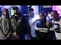 Ard Adz, JBoy &amp; Milly 95: Hype On The Mic