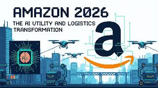 Amazon 2026: The AI Utility and Logistics Transformation