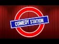 Welkom bij comedy station