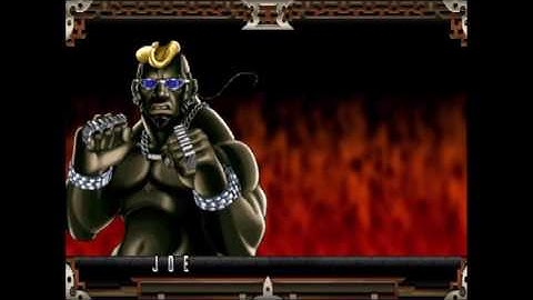 Fighting Layer OST - HUMAN (Mid Bosses, Lance Knight)