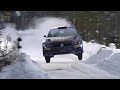 WRC Rally Sweden 2022 - MAX ATTACK