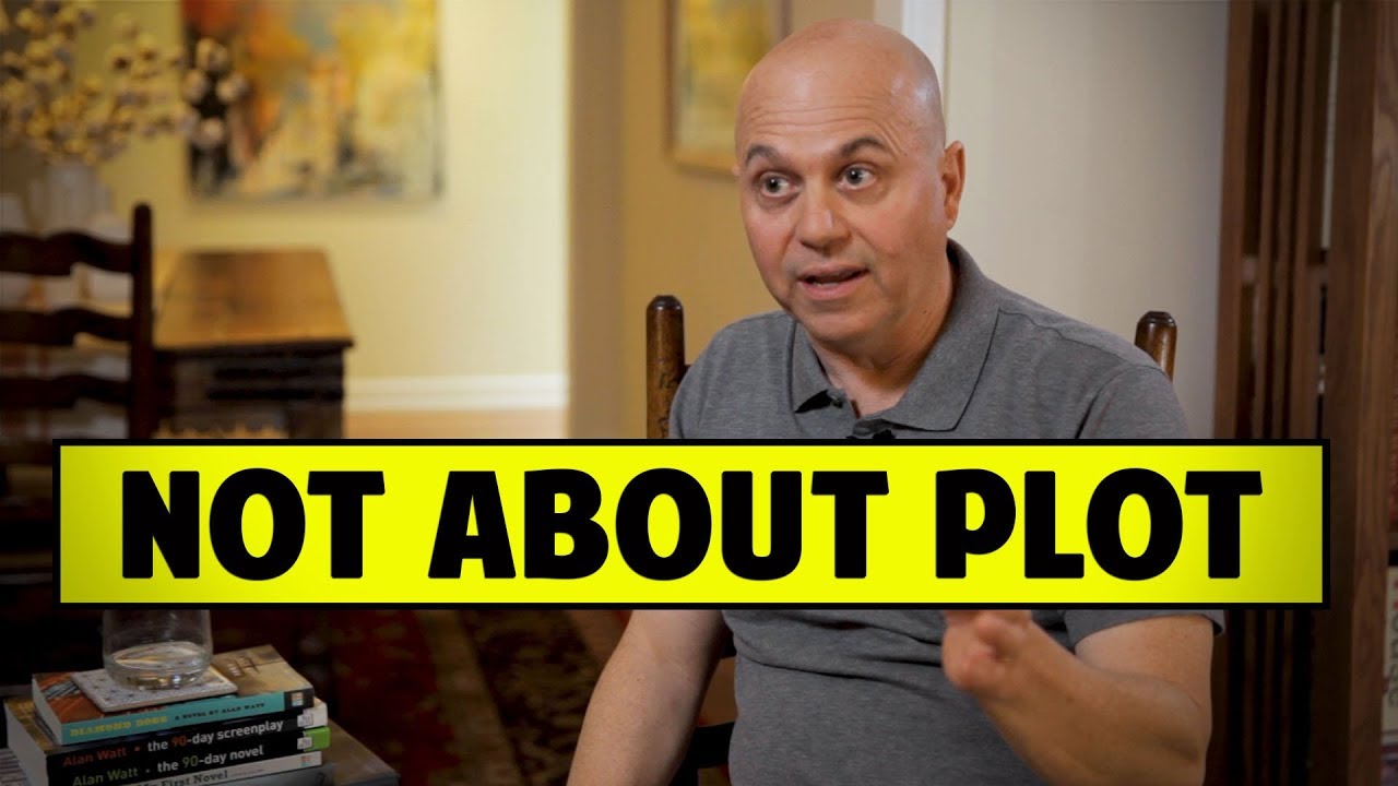 What Screenwriters Get Wrong About Outlines - Alan Watt [Founder of L.A. Writers' Lab]