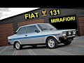 Fiat 131 Mirafiori od PIERWSZEGO właściciela