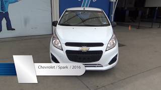 Chevrolet / Spark Classic / 2016 - GT011600