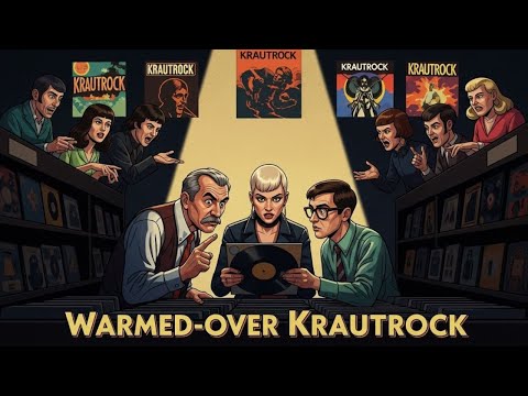WARMED-OVER KRAUTROCK