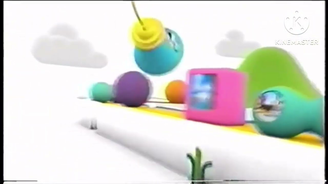 2 More SUPER RARE Nick Jr. 