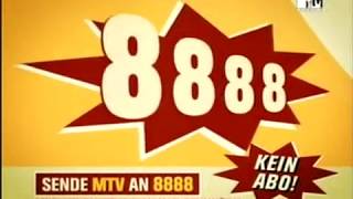 MTV Schweiz Werbung und Trailer, ca. 2005