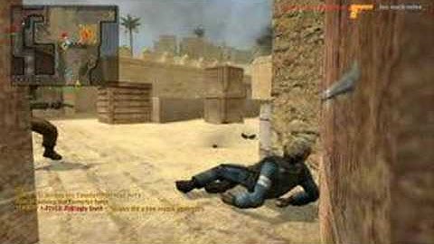 Within Me - Lacuna Coil (CS:S Music Vid)