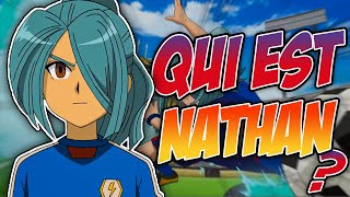 INAZUMA ELEVEN Qui est NATHAN SWIFT (Kazemaru Ichirouta) ?