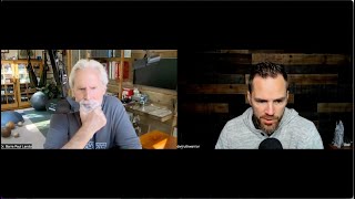 Alfa Vedic Episode 440: Dr. Lando DC w/ David Whitehead-The Cult Of Medics @AlfaVedic