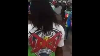 BENTROK BONEK DENGAN AREMANIA